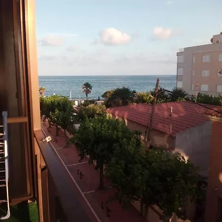 Apartamento 1ª Linea De Playa!!! Apartment Cambrils