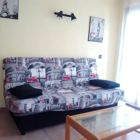 Apartamento 1ª Linea De Playa!!! Apartment *
