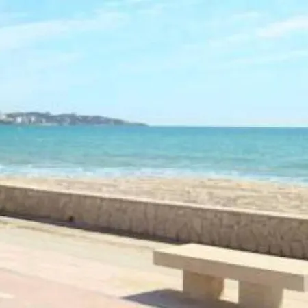 Apartamento 1ª Linea De Playa!!! Apartment Cambrils