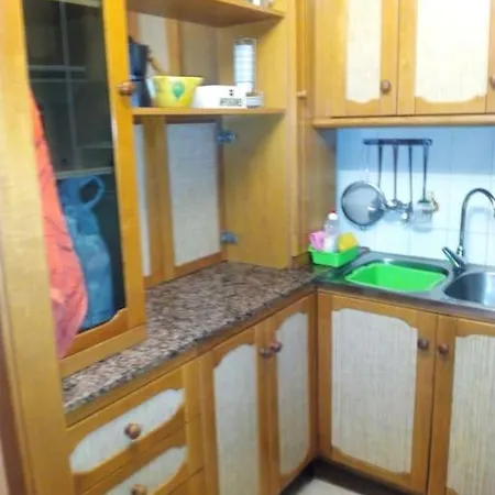 Apartamento 1ª Linea De Playa!!! Apartment Cambrils