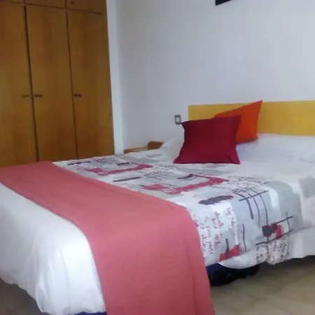 Apartamento 1ª Linea De Playa!!!
