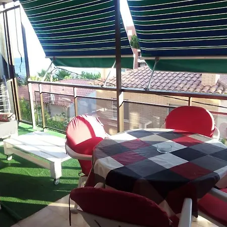 Apartamento 1ª Linea De Playa!!! Cambrils