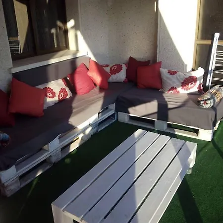 Apartamento 1ª Linea De Playa!!!