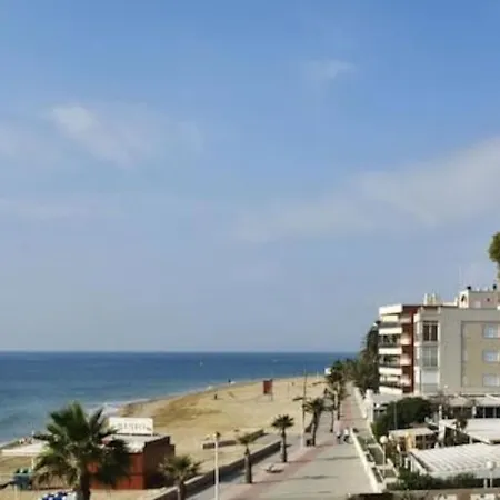Apartment Apartamento 1ª Linea De Playa!!! Cambrils