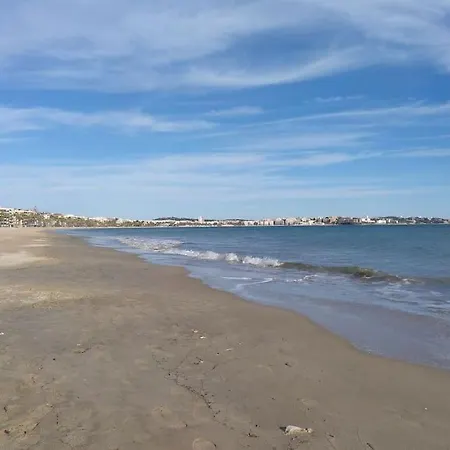 Apartment Apartamento 1ª Linea De Playa!!! Cambrils