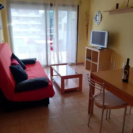 Apartment Apartamento 1ª Linea De Playa!!!