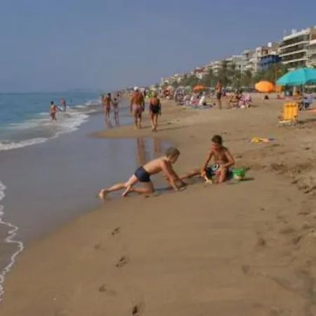 Apartment Apartamento 1ª Linea De Playa!!!