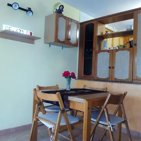 Apartamento 1ª Linea De Playa!!! *