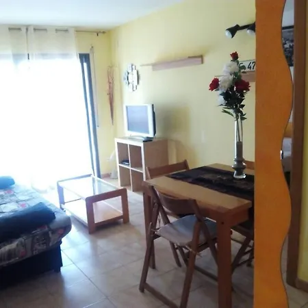 Apartamento 1ª Linea De Playa!!!