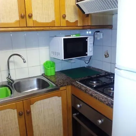 Apartment Apartamento 1ª Linea De Playa!!! *
